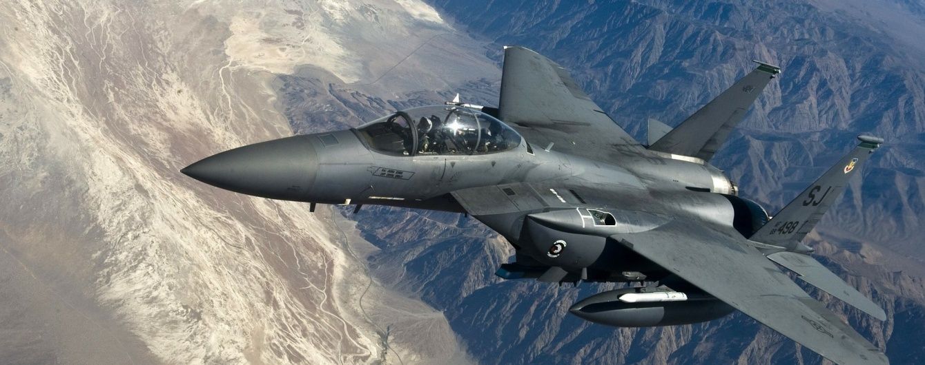 Катар получит истребители F-15 от США на сумму $ 12 млрд