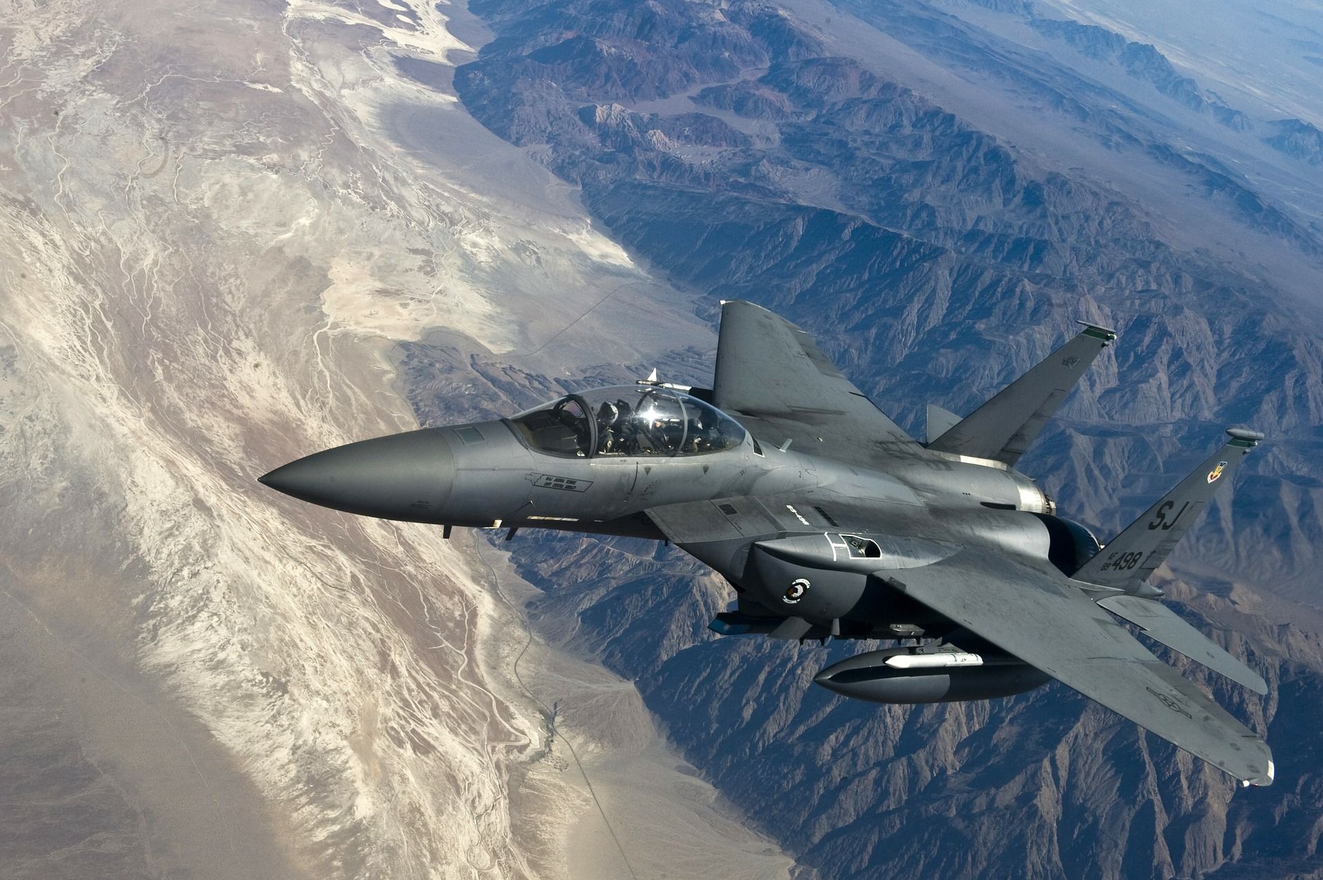 Літак F-15