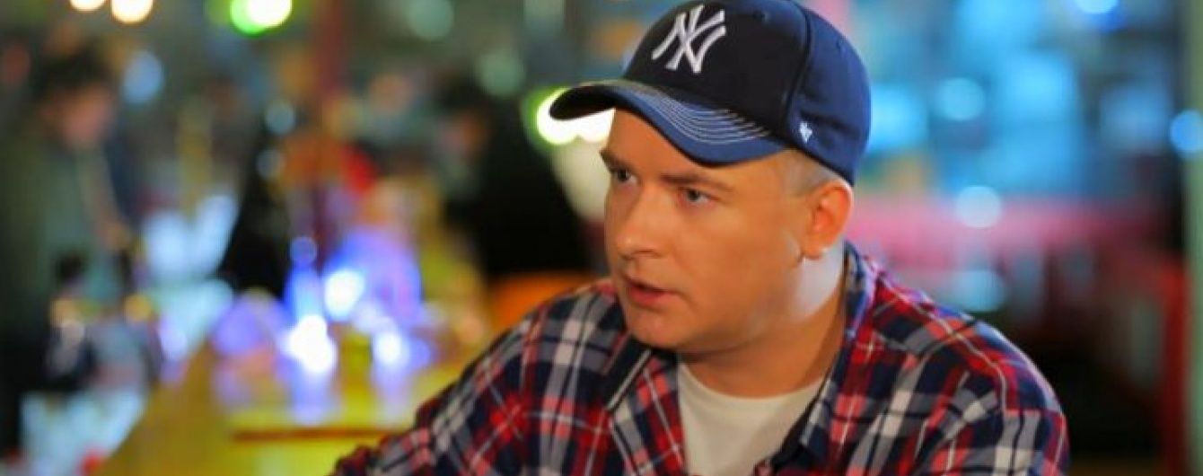 Андрій Данилко поділився подробицями конфлікту із Кіркоровим через SunSay