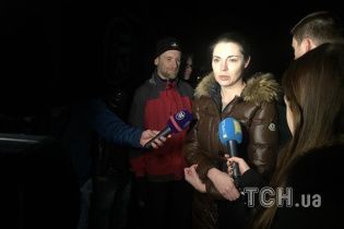 Росіянку Леонову хочуть тримати під вартою до червня