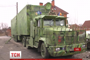 Із Києва відправляють на фронт "Скаженого УКРа"