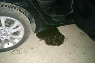 На Івано-Франківщині невідомі підірвали автівку депутата облради