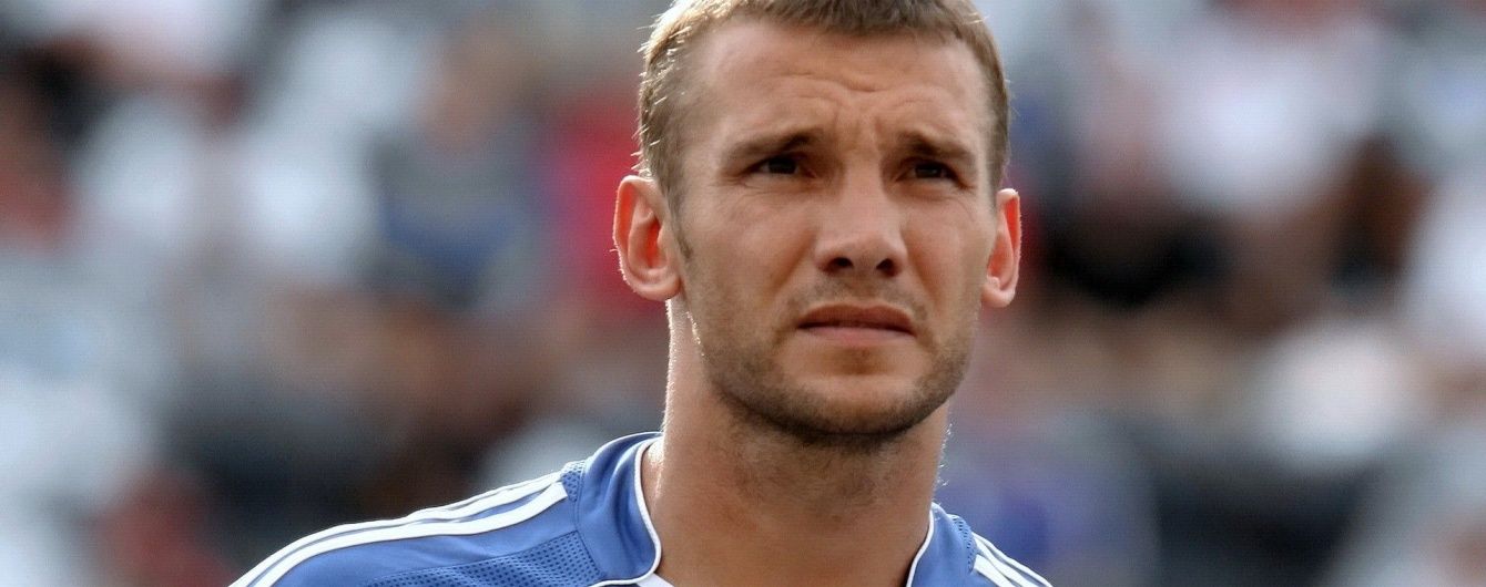 З життя пішов батько Андрія Шевченка