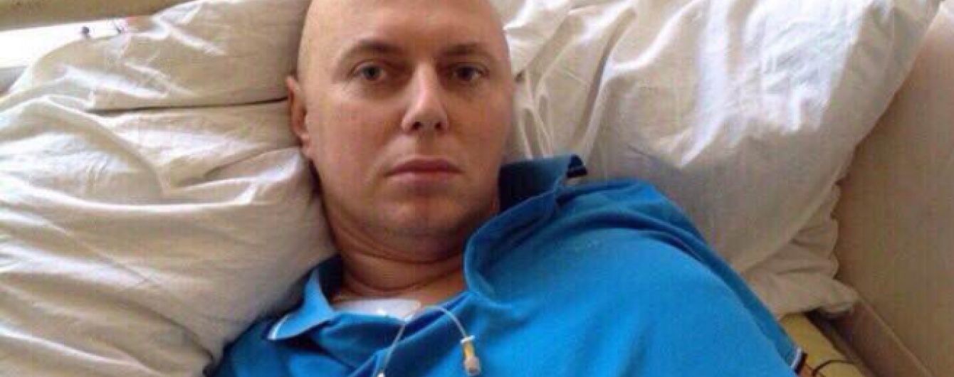 Допоможіть врятувати життя Валерію