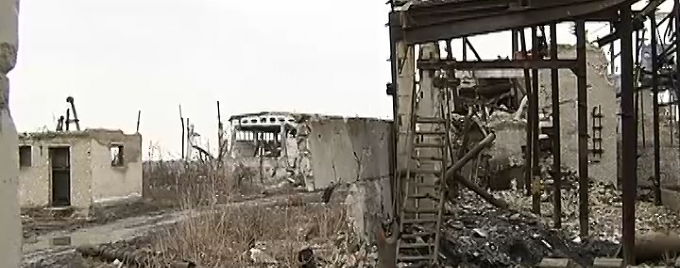 Військові вбили кількох ворожих диверсантів біля Авдіївки