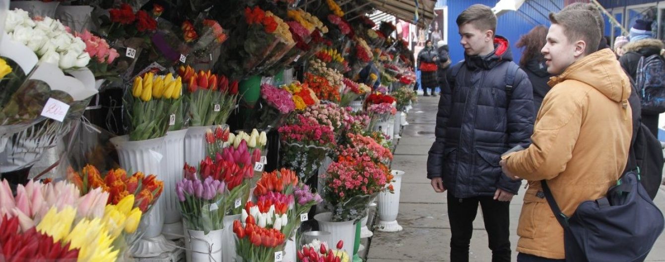 На Півдні грітиме весняне сонце, а на Заході дощитиме. Прогноз погоди на 8 березня