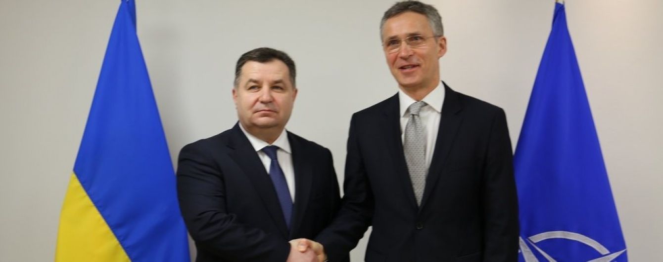НАТО схвалило динаміку реформ української армії