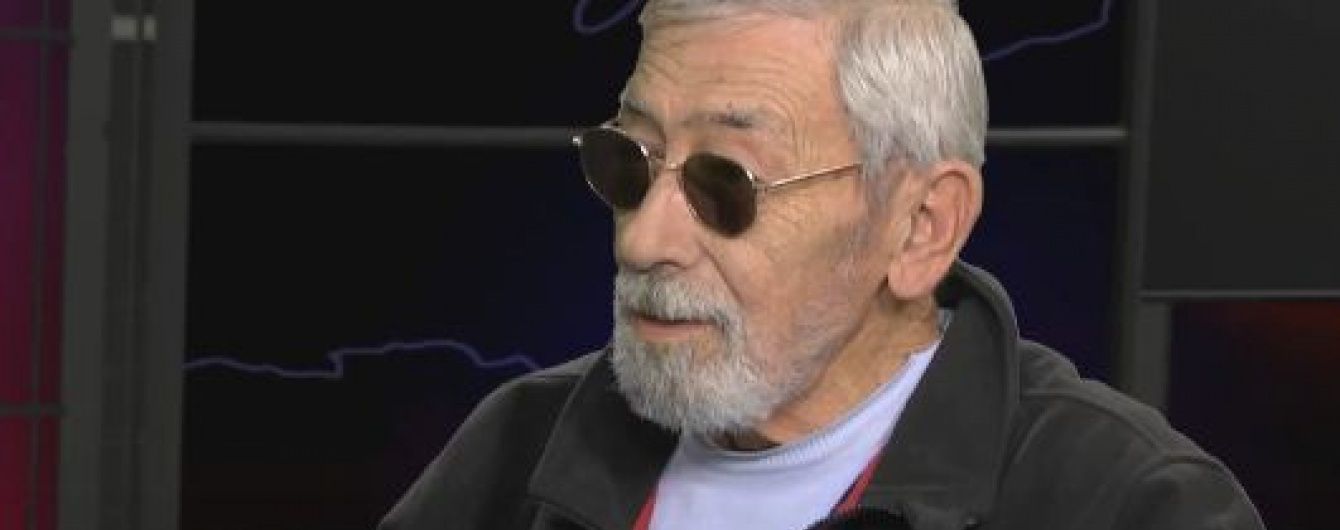 Вахтанг Кікабідзе закликав звільнити Савченко: Ми її любимо і чекаємо
