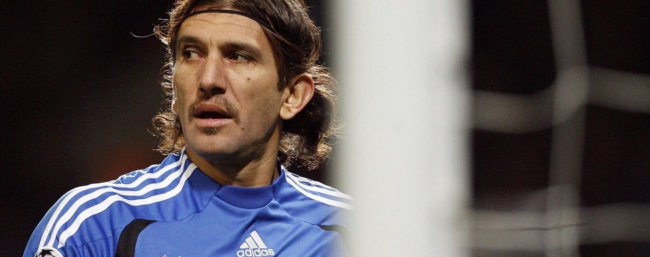 Легендарний турецький голкіпер підтримав українця Бойка