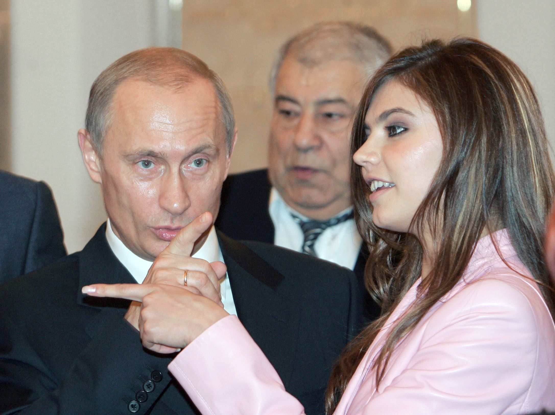 Аліна Кабаєва _1
