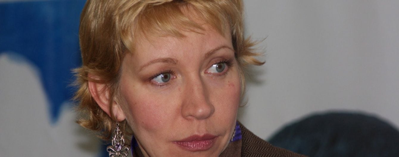 Відома російська телеведуча Лазарєва: Якщо Надія Савченко помре, я тут жити не зможу