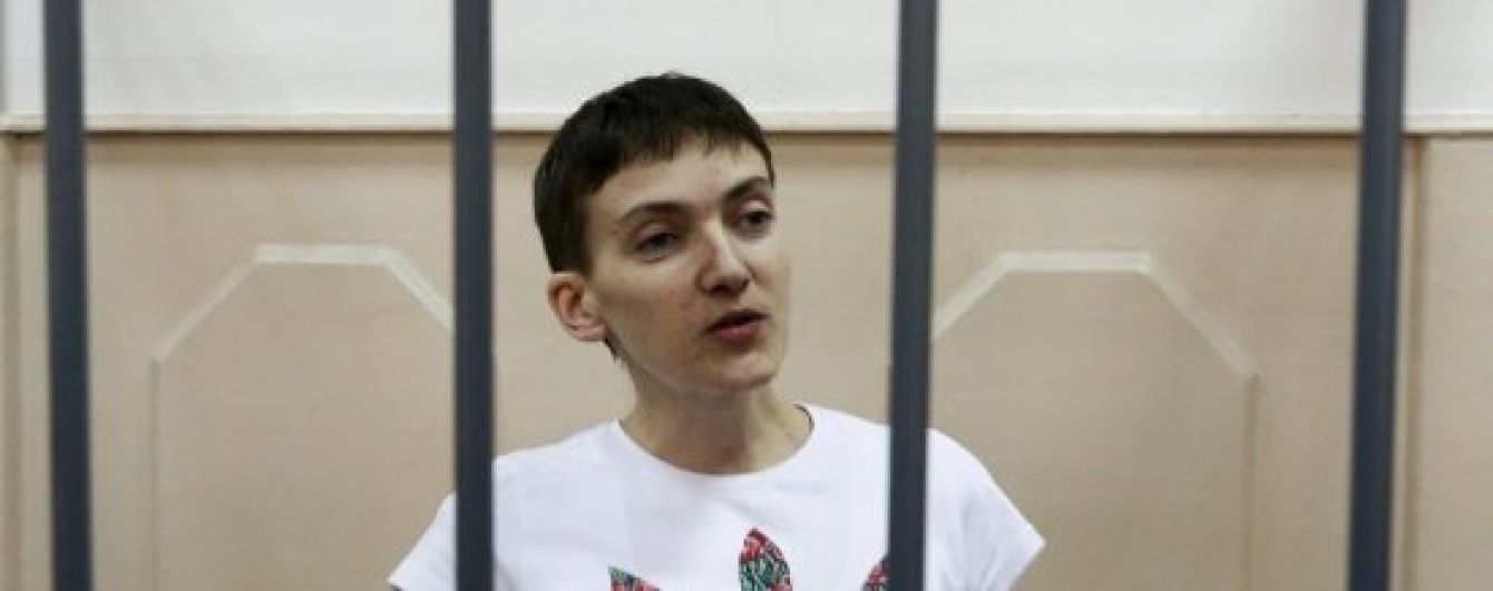 На переговорах у Мінську наполягали на звільненні Савченко