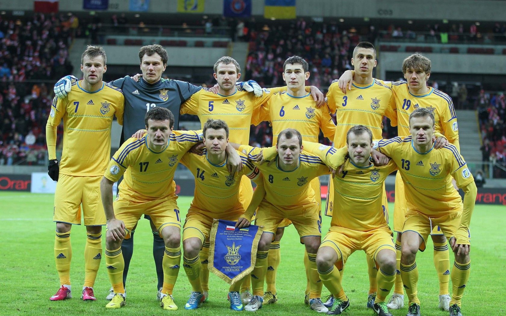 збірна України - збірна Франції 2014