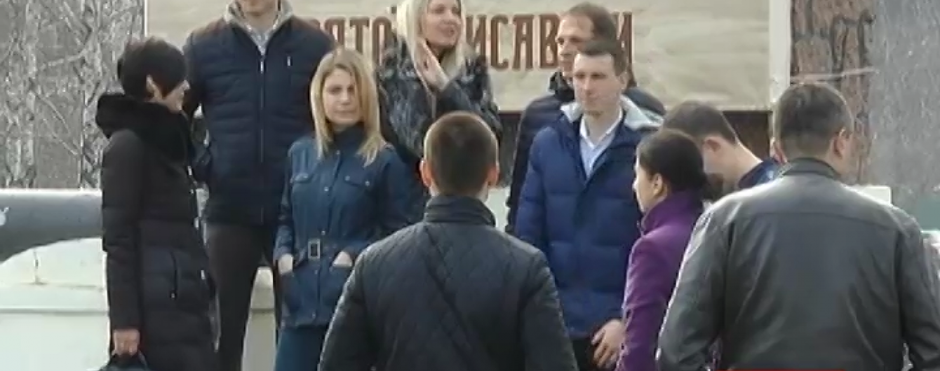 Кіровоград обізвали Єлисаветградом на одну годину