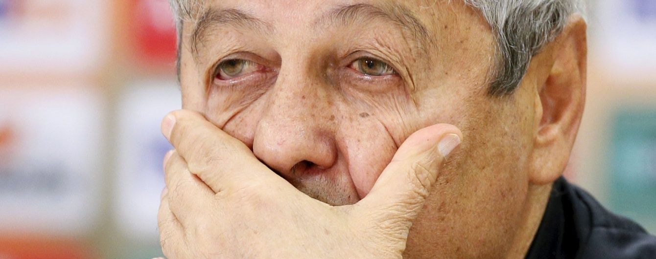 Тренер "Шахтаря" посварив арбітрів після втрати очок у поєдинку зі "Сталлю"