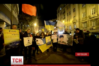 Світова спільнота і деякі російські зірки вимагають звільнення Савченко