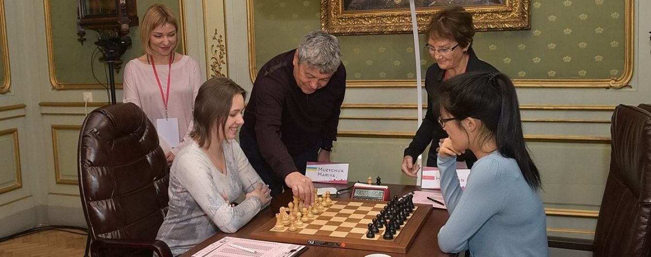 Луческу зробив перший хід у шостій партії матчу Музичук – Іфань