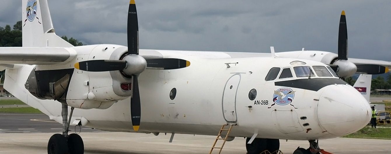 У Бангладеш зазнав аварії літак Ан-26 із росіянами на борту, є загиблі – ЗМІ