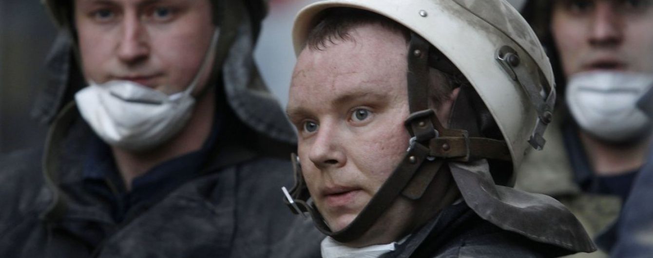 У багатоповерхівці Бердянська пролунав вибух