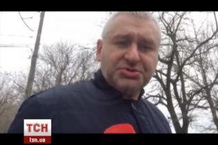 Фейгін розповів про стан Надії і про її умови припинення сухого голодування