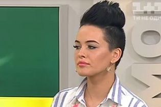 Астаф'єва поділилася емоціями від поцілунків з російським актором у романтичній стрічці