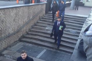 Терориста Пушиліна зняли на відео поблизу адміністрації Путіна