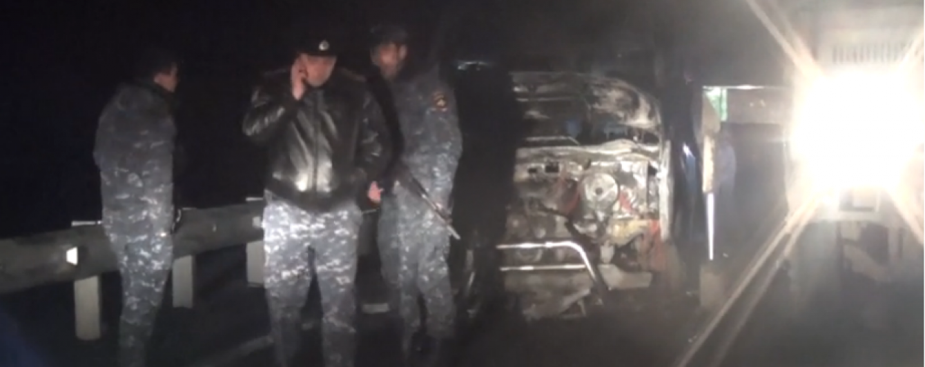 Жорстоке побоїще в Інгушетії: у Чечні заявили, що правозахисники могли напасти самі на себе