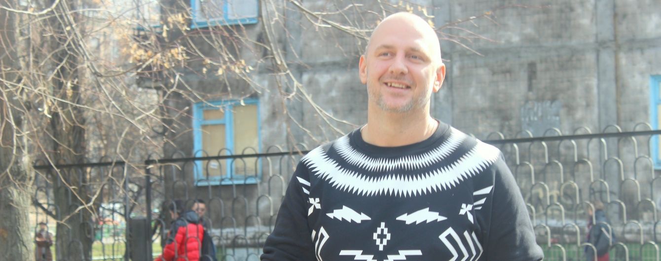 Компанія Потапа записала гімн футбольного чемпіонату України