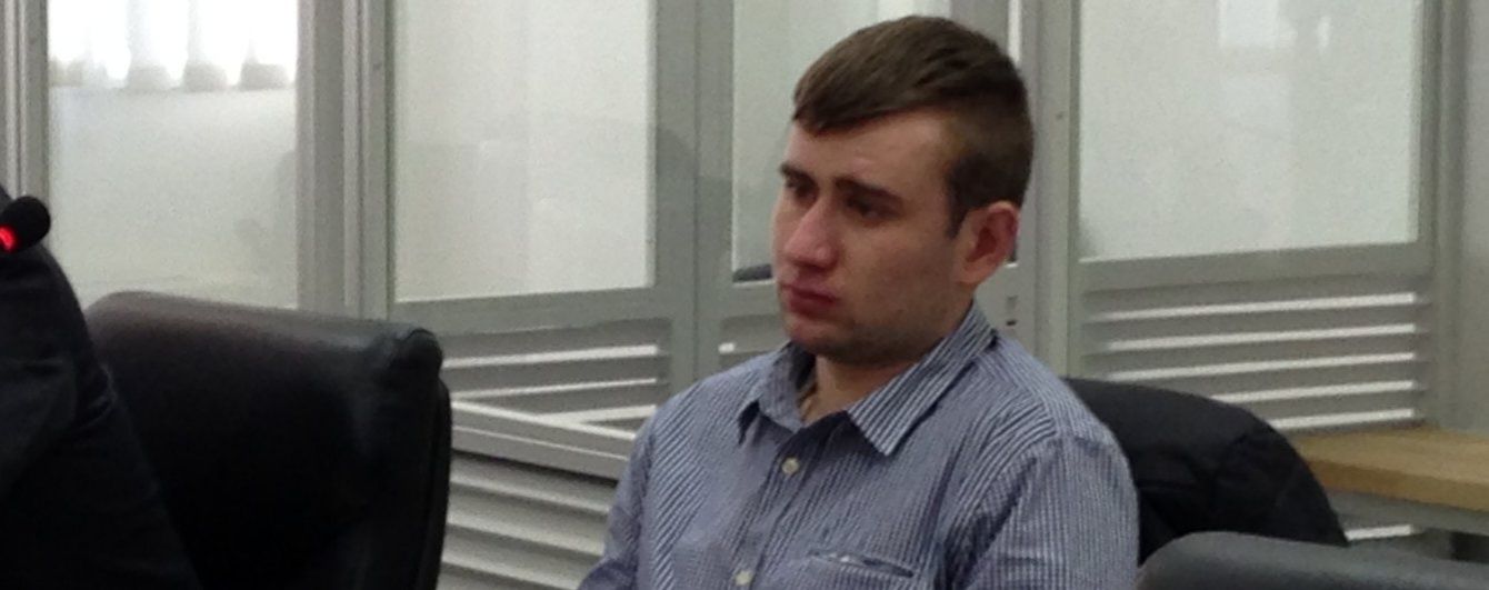 Водія BMW, який був за кермом під час гонитви зі стріляниною, позбавили прав