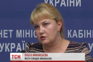 Сенцов застудився у підвалі, а в Афанасьєва гноїться плече – родичі