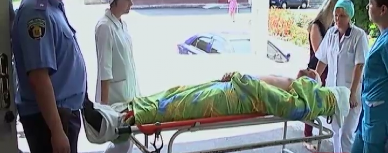 На Кіровоградщині винесли вирок судді-убивці, який п'яним збив дідуся та двох дітей