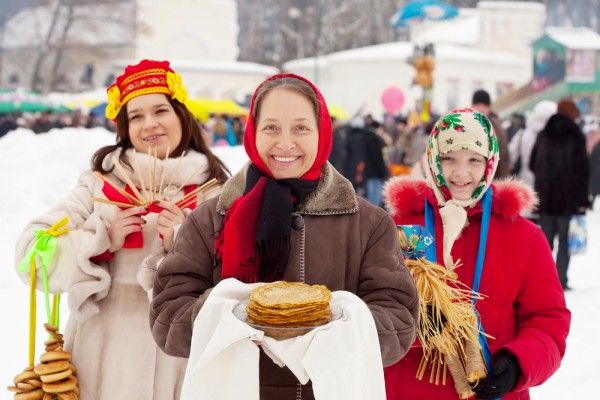 Масленица