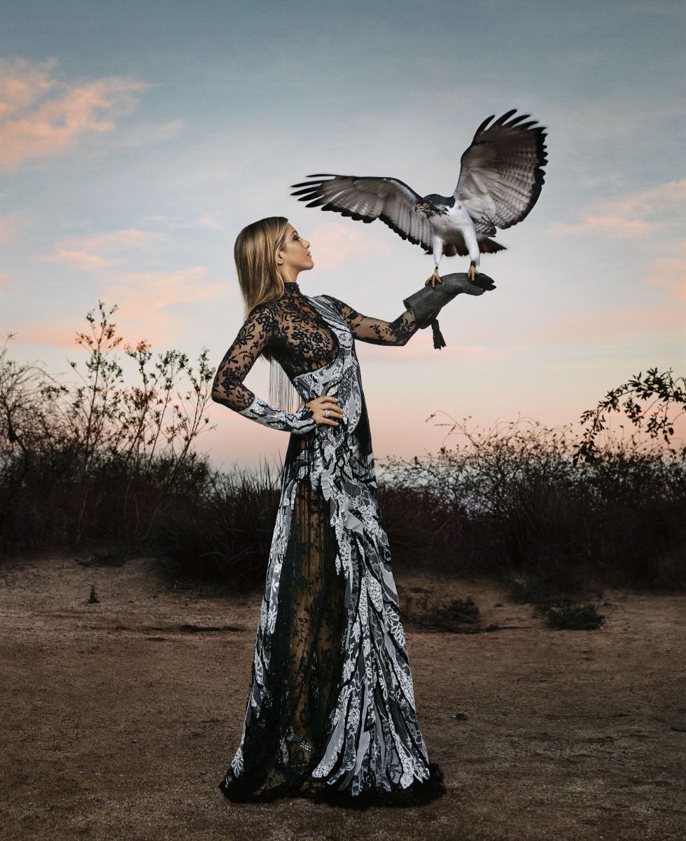 Дженніфер Еністон у Harper’s Bazaar_4