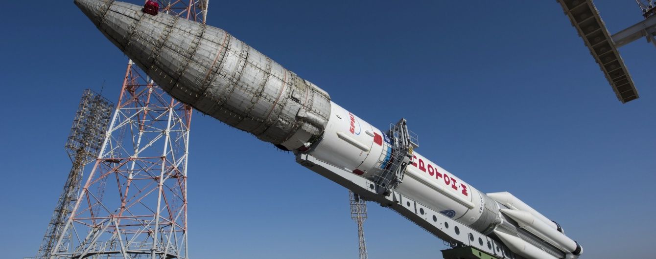 У РФ підкорювачі космосу планують нові запуски ракет, попри фінансові обмеження