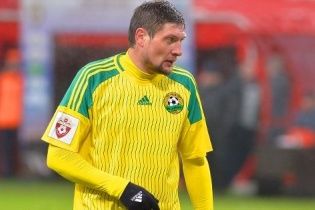 Селезньов забив дебютний гол у Росії