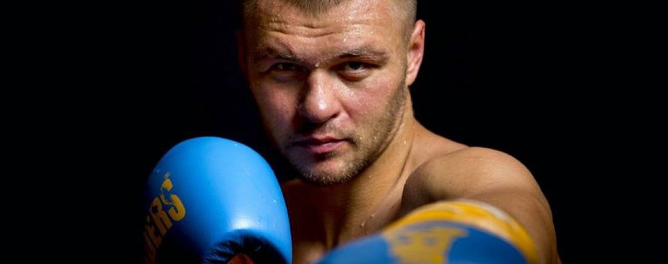 Український боксер Глазков переніс серйозну операцію на коліні