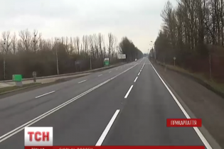 Масштабне будівництво автомагістралей розпочали із західної України