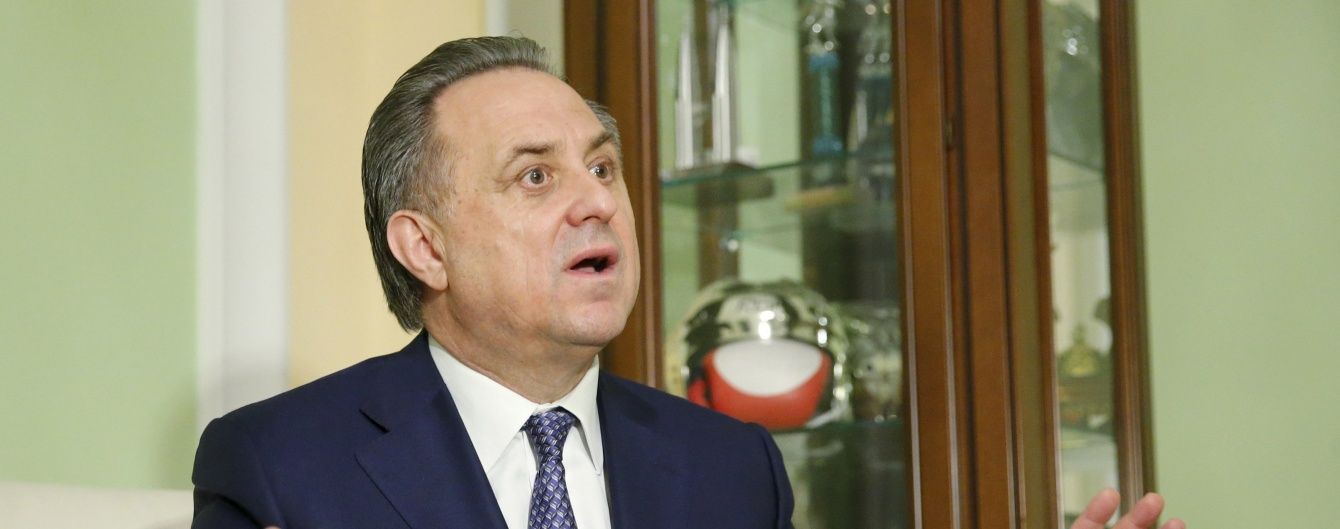 Міністр спорту РФ розповів, скільки російських спортсменів упіймали на вживанні допінгу