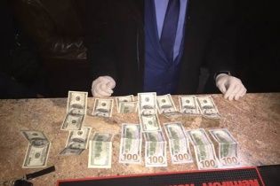 На Дніпропетровщині "погорів" на хабарі підполковник поліції