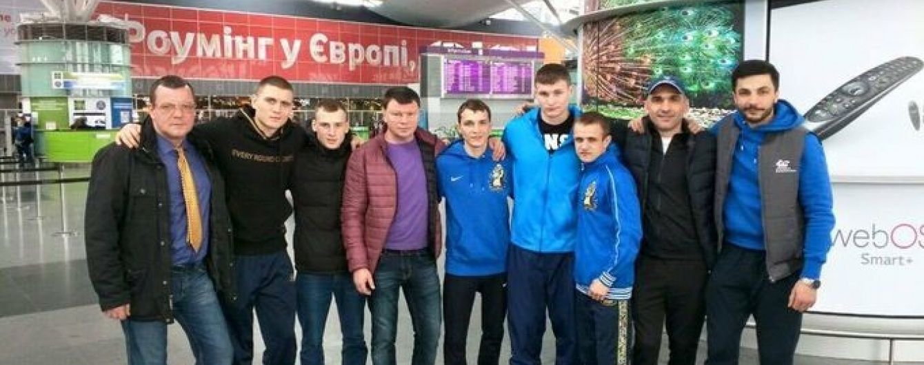 "Українські Отамани" зазнали першої поразки в сезоні