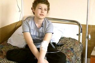 Допомоги потребує Дмитро Николишин зі Львова