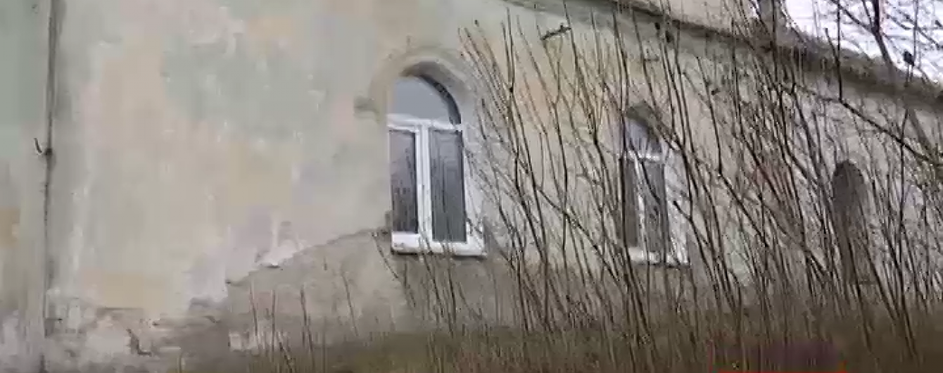 Життя мешканців архітектурної пам'ятки на Черкащині перетворилося на комунальний жах