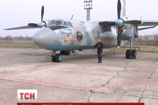 У Києві відродили Ан-26 із кладовища заради військових