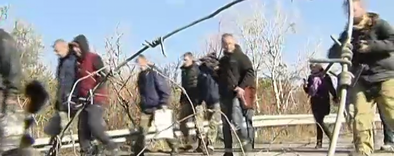 В СБУ назвали кількість українців, які перебувають у полоні бойовиків на Донбасі