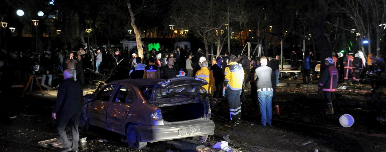 Теракт в Анкарі: затримано 11 підозрюваних у пособництві терористам