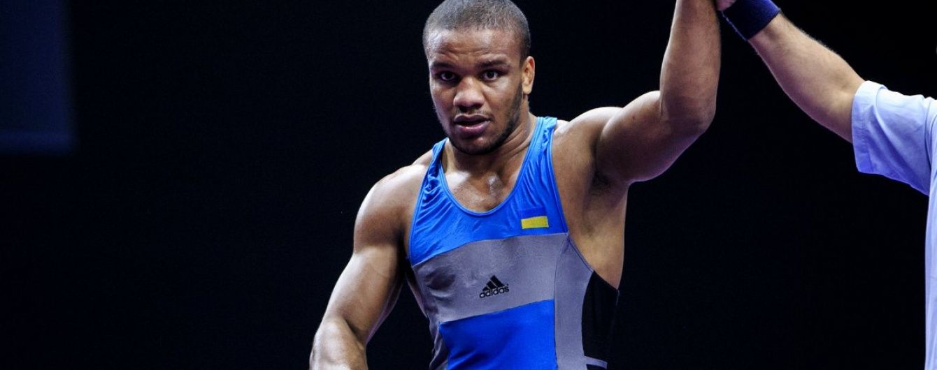 Український борець Беленюк виграв "золото" на чемпіонаті Європи