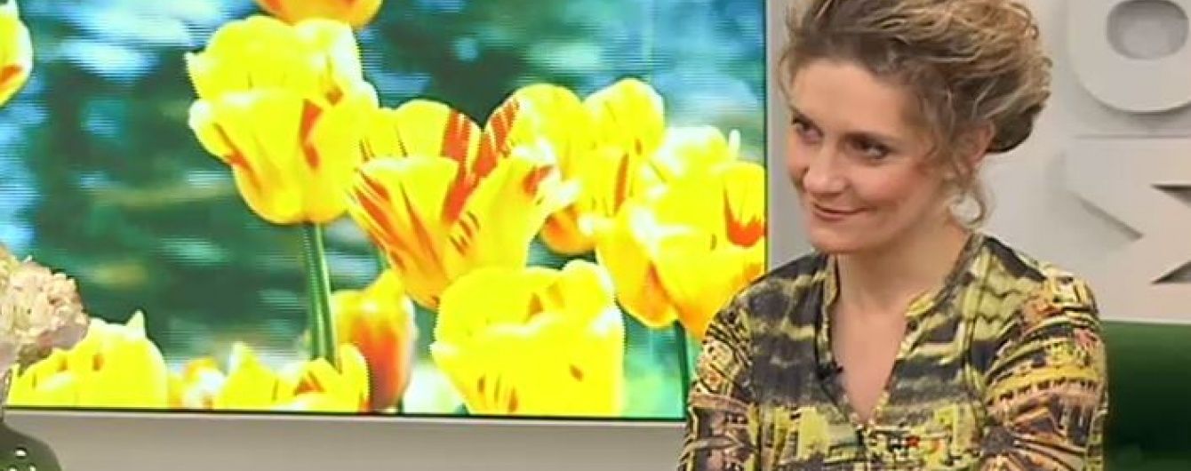 Зірка "Родичів" Кістень зізналася, що на знімальному майданчику таємно літала на "кукурудзнику"