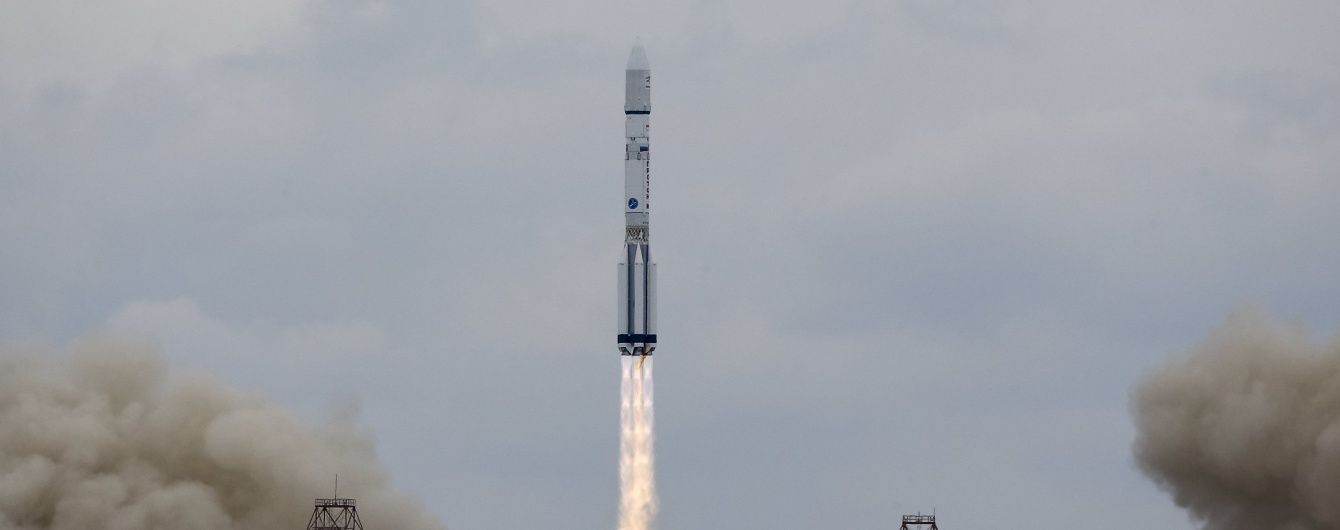 Ракета-носій ExoMars передала на Землю перше фото