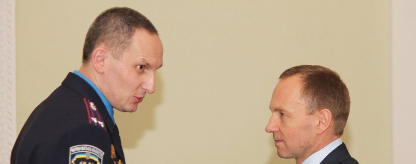 Скандального очільника поліції Вінниччини звільнено