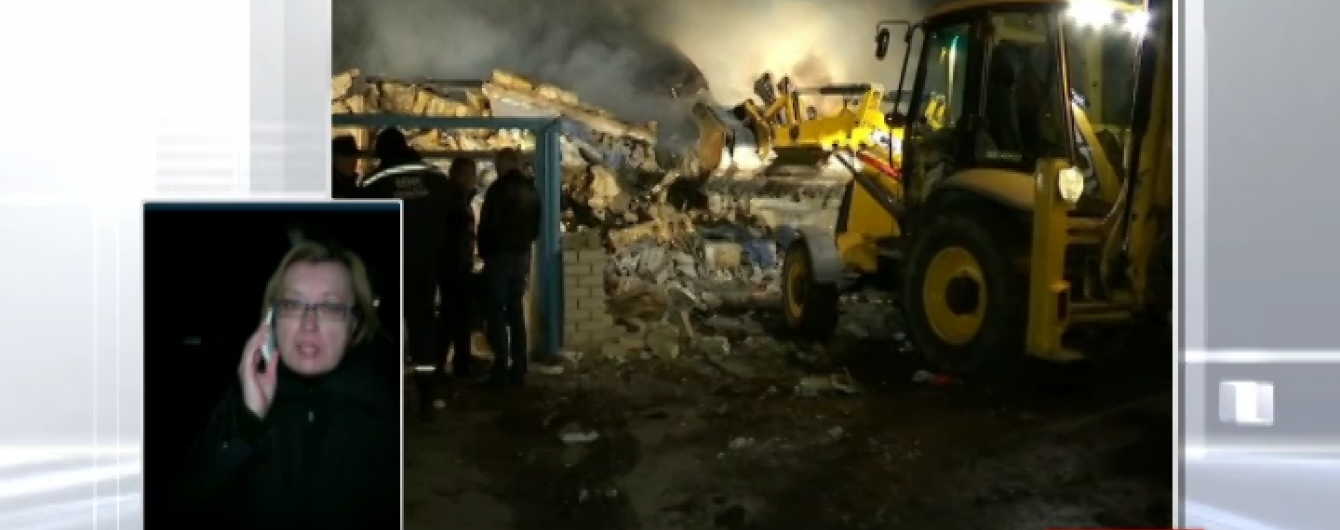 На Одещині після вибуху під завалами будинку шукають 6-річного хлопчика